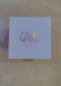 GIVA 925 Silver Rose Gold Ring