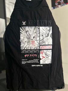 Anime T-shirt (one Peice )