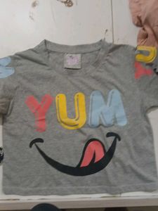 I am selling a tops and shirt