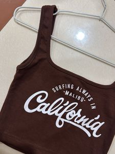 California Graphic Tank