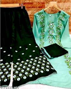 Kurti Set..... Like New 💥💯