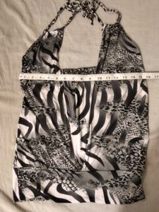 Beautiful Imported Halter Top