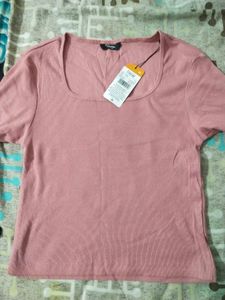 Peach Top - Casual Style