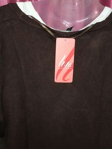 Coffee Brown 🤎☕ Branded Cardigan With Tag