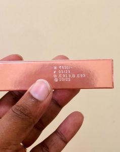 Lakme 9-5 Liquid Lipstick