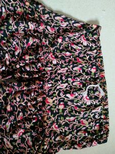 Print Palazzo Pants