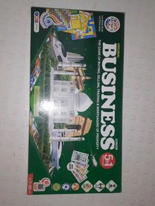 Pack Of 1 Bussiness Game