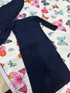 Printed Kurta Plazzo Set