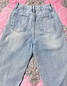 Savana Wide Leg Jeans