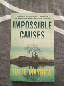Impossible Causes by Julie Mayhew