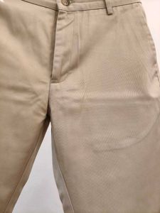 Raymond's men's Khaki Straight Leg Pan
