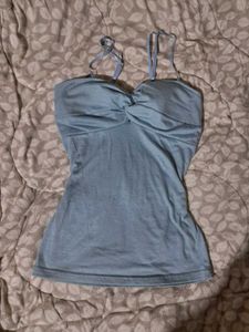 Baby Blue Cami