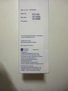 Ahaglow S Foaming Face Wash