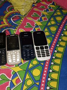 Old Phones