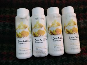 Oriflame Love Nature Cleanser
