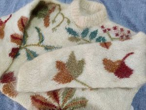 Dreamy Furry Sweater