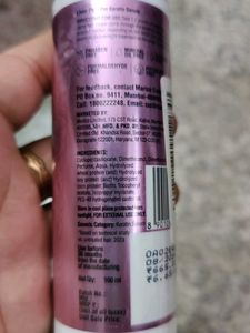 Livon Style Pro Keratin Serum