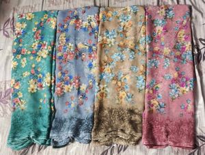 Floral Georgette Sarees