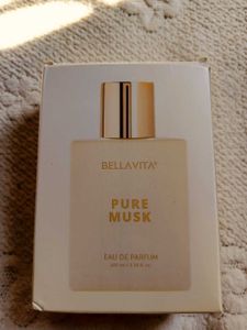 Pure Musk Perfume