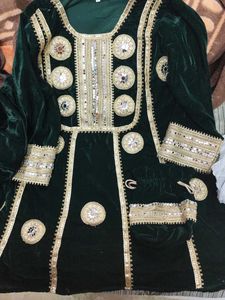Velvet Cord Set