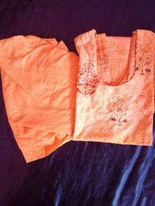 Salwar Kameez Preety Lovely Outfit Light Colour XL