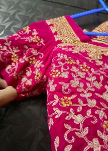 Bridal Lehenga