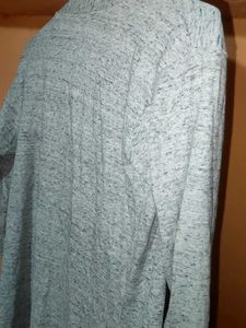Light grey winter Cardigan