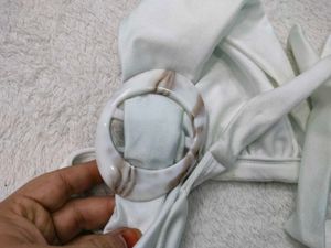 White Bikini Top 💚