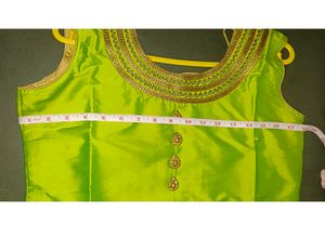 Light Green Kurti