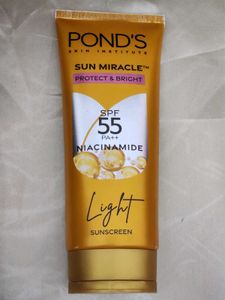 Pond's Sun Miracle SPF 55