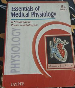 Medical Physiology Textbook