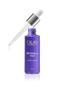 New Olay Retinol 24 Night Serum