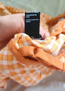 Forever21Orange 🍊 Dress