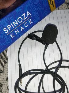 Teaching Mike And Sound Recorder