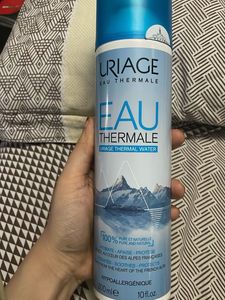 Uriage Thermal Water