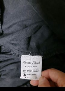 Black Lower Bottom Wear, Trouser