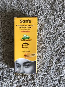 Sanfe-Wax Pen for Eyebrow and Face
