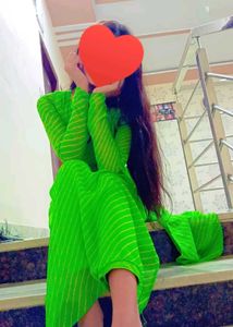 Naira Cut Kurti With Pant