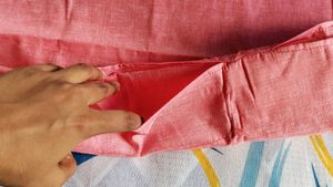 Short Kurta For Men
