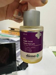 2% Kojic Acid Face Serum