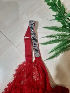 Important Dimond Victoria Secret Bra