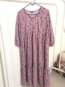 Zudio Long Maxi Dress