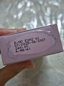 Foxtale Nourishing Moisturiser