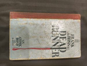 Dead Runner by Frank Ross