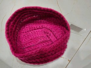 Women Winter Cap