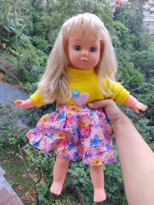 Cute Baby Doll