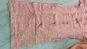 Suit, Salwar And Dupatta (3peice Set)