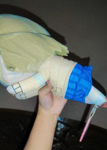 Kanako Mimura Anime Plush Doll