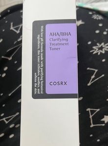 Cosrx AHA BHA Toner