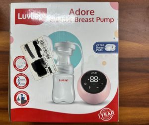 *BEST SELLER* LuvLap Adore Electric Breast Pump